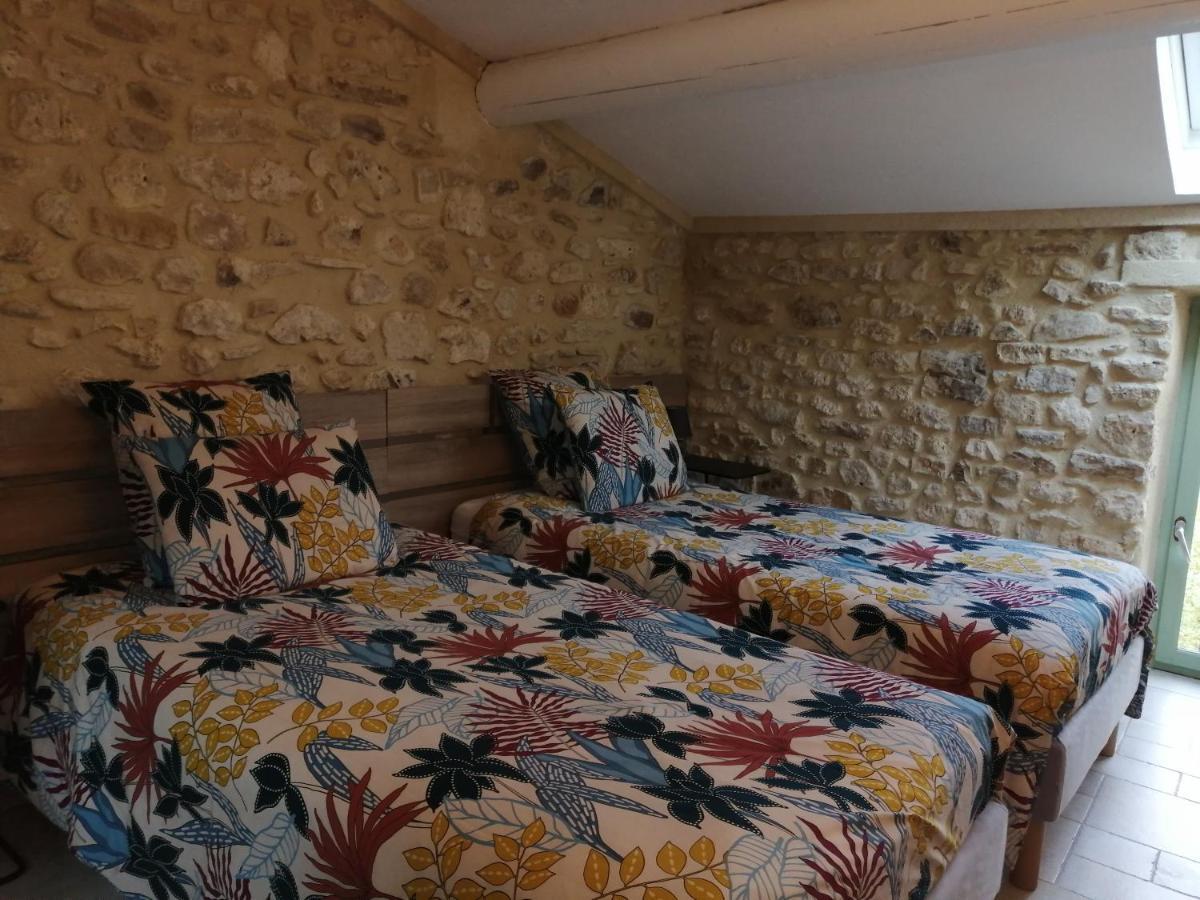 Gîte de l ancienne Poste Bourdic Extérieur photo