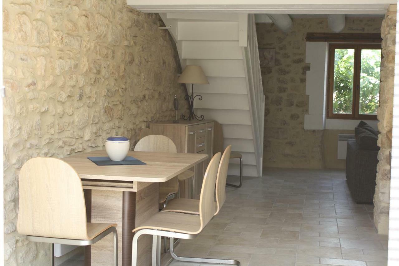 Gîte de l ancienne Poste Bourdic Extérieur photo